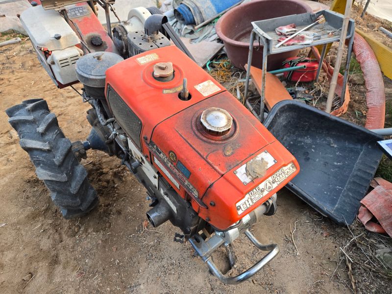 용인시님의 장터 판매 상품 [경운기] 첨부 사진