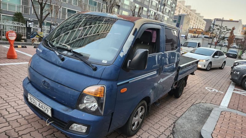 살구나무님의 장터 판매 상품 [포터더블캡 초장축 15년 스틱] 첨부 사진