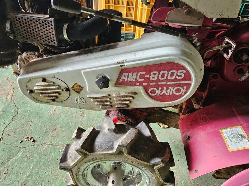 장터 상품 [AMC800S 키시동관리기.] 썸네일