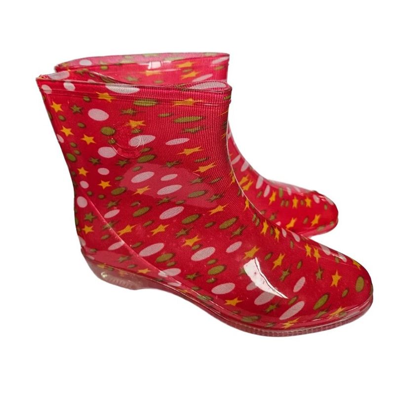 한양농자재님의 장터 판매 상품 [국산표 여자 우화장화 / 태양표] 첨부 사진