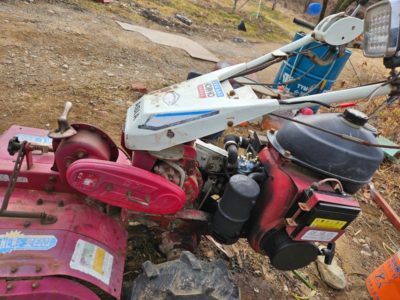 복숭아님의 장터 판매 상품 [AMC800S 키시동관리기.] 첨부 사진