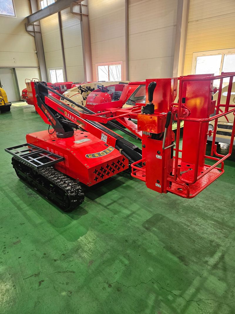 장터 상품 [청송농기 고소작업차 판매합니다] 썸네일