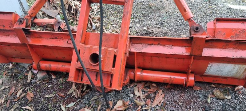 백기운(소릿꾼)님의 장터 판매 상품 [제설기 그래이더] 첨부 사진