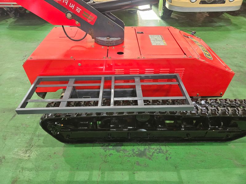 신지안님의 장터 판매 상품 [청송농기 고소작업차 판매합니다] 첨부 사진