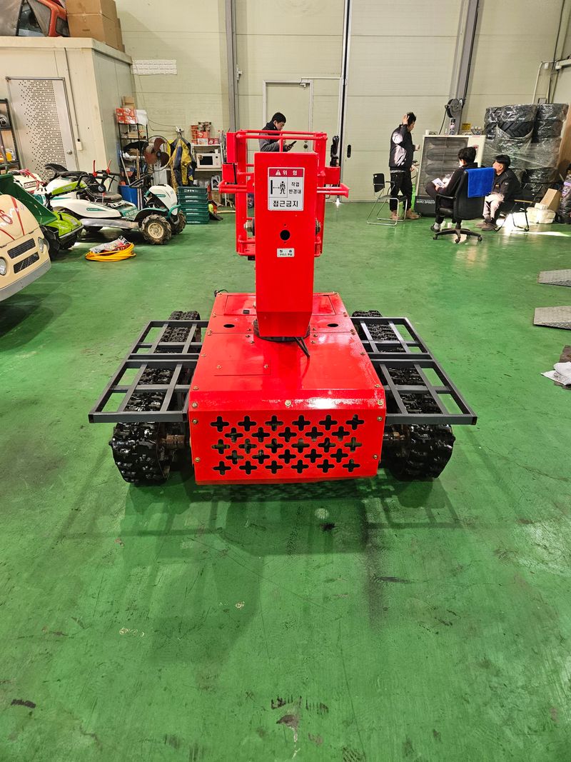 신지안님의 장터 판매 상품 [청송농기 고소작업차 판매합니다] 첨부 사진