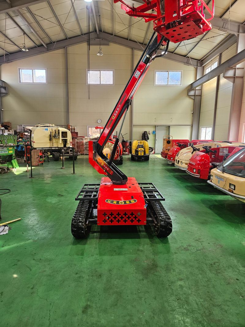 신지안님의 장터 판매 상품 [청송농기 고소작업차 판매합니다] 첨부 사진