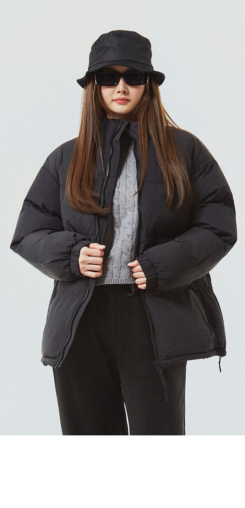 오훈조님의 장터 판매 상품 [초특가 겨울 패딩 [무료배송]] 첨부 사진