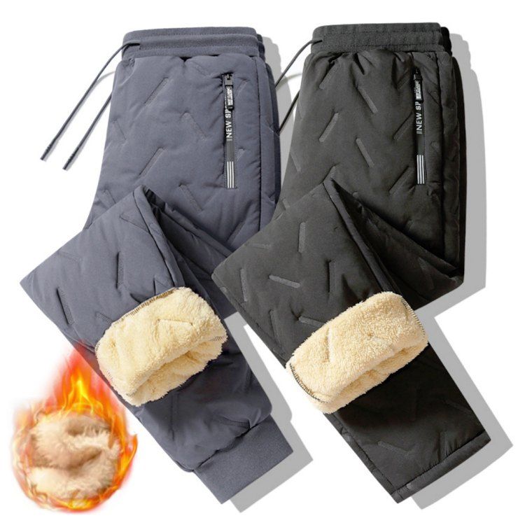 장터 상품 [겨울한파 방한 패딩팬츠 조거팬츠 일자팬츠 ] 썸네일