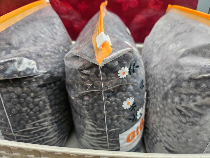 정옥령님의 장터 판매 상품 [서리태 10kg] 첨부 사진