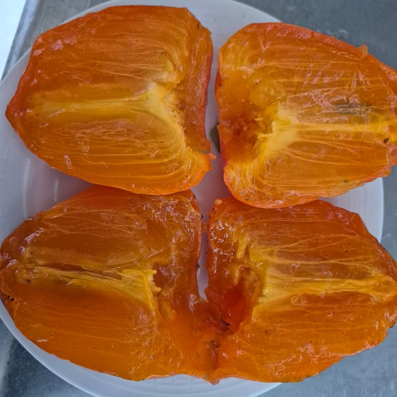 독고다이님의 장터 판매 상품 [꿀 대봉감 10kg. 무료배송] 첨부 사진