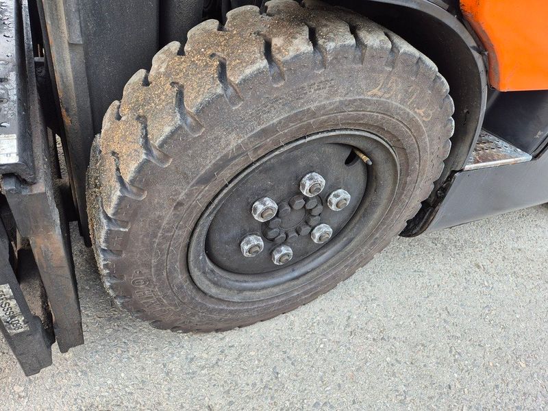 태성지게차님의 장터 판매 상품 [두산지게차 D25SE-7 스테빌라이저,풀옵션,4스풀,사이드쉬프트] 첨부 사진