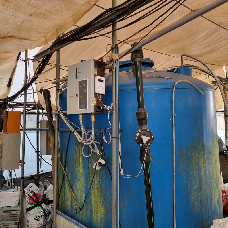 이범신님의 장터 판매 상품 [양액통 가열기] 첨부 사진