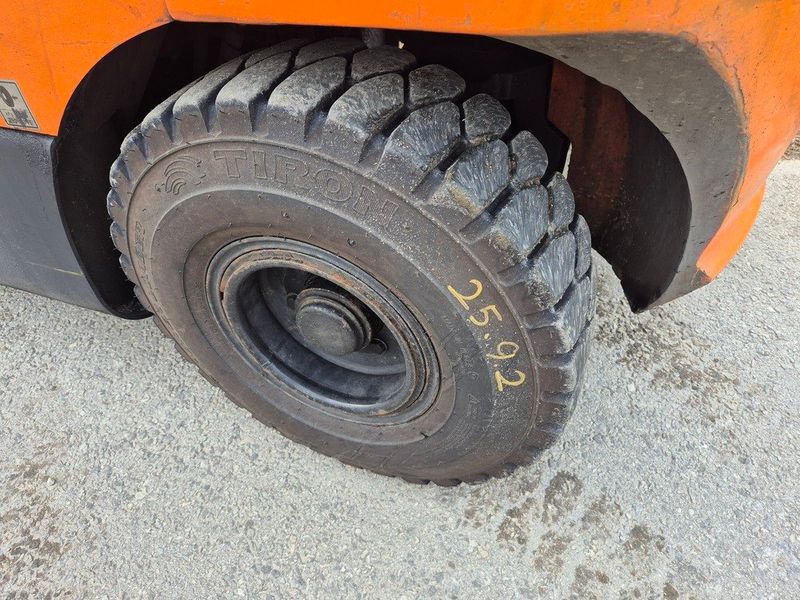 태성지게차님의 장터 판매 상품 [두산지게차 D25SE-7 스테빌라이저,풀옵션,4스풀,사이드쉬프트] 첨부 사진