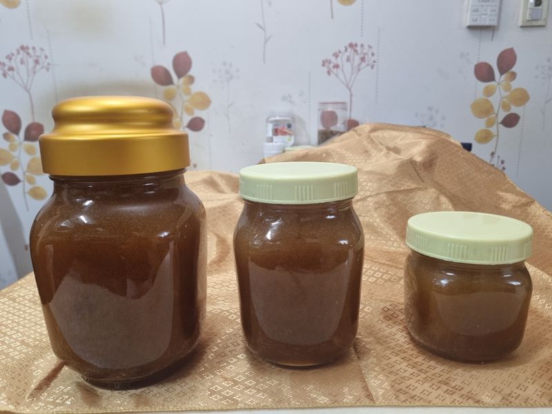 모두팜님의 장터 판매 상품 [토종꿀 600g] 첨부 사진