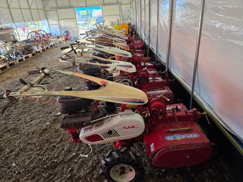 최도윤(중고농기계)님의 장터 판매 상품 [아세아관리기 판매합니다.] 첨부 사진