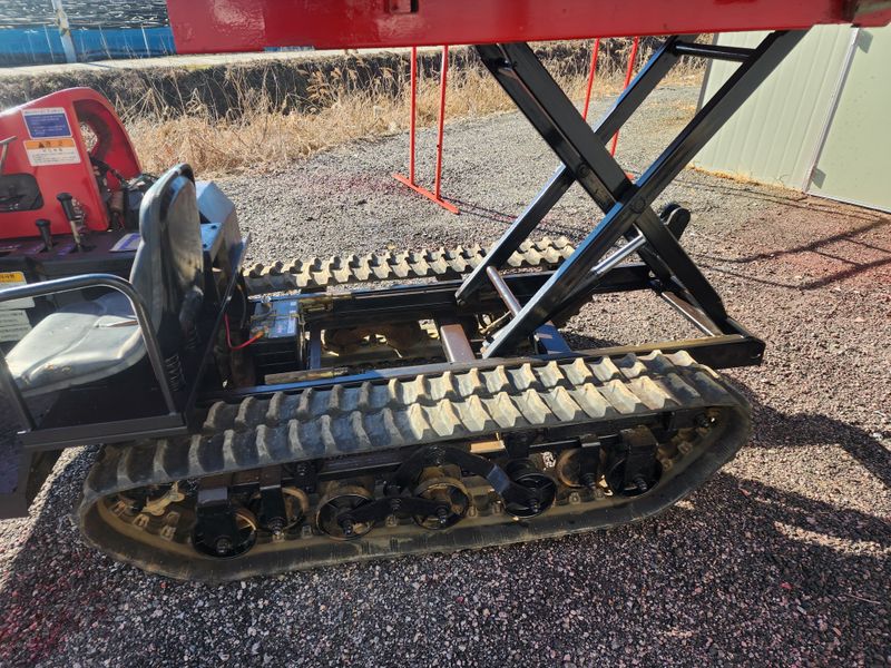 수리남님의 장터 판매 상품 [궤도운반차 유압덤프 리프트] 첨부 사진