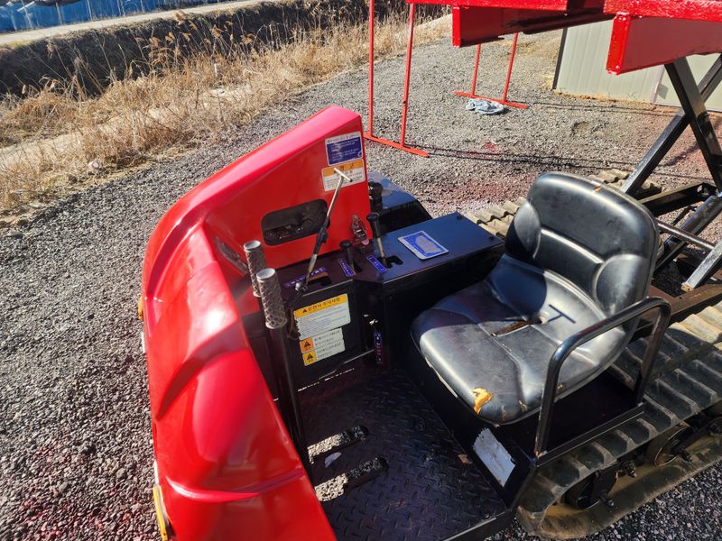 수리남님의 장터 판매 상품 [궤도운반차 유압덤프 리프트] 첨부 사진