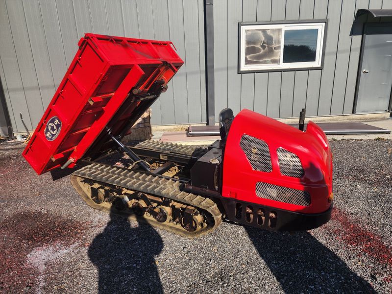 수리남님의 장터 판매 상품 [궤도운반차 유압덤프 리프트] 첨부 사진