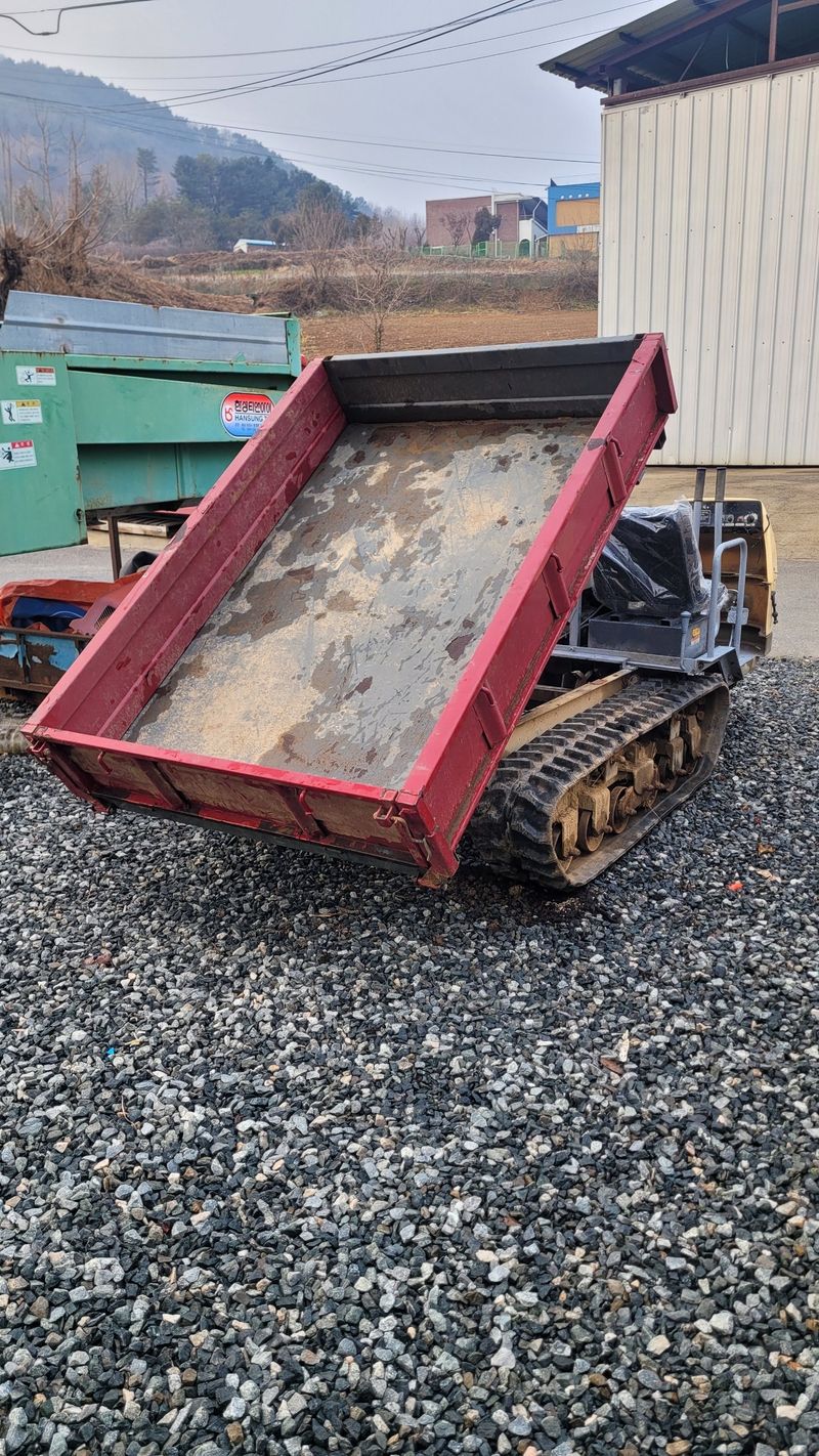 수리남님의 장터 판매 상품 [궤도운반차 덤프.리프트] 첨부 사진