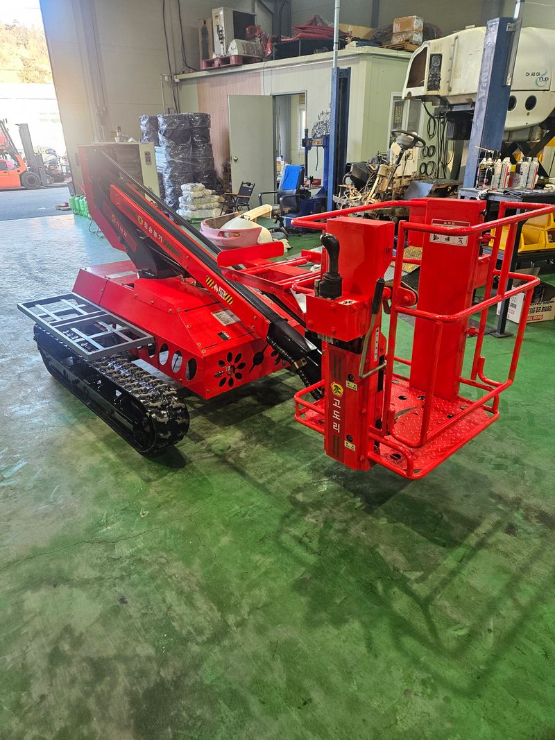 장터 상품 [청송농기 고소작업차 ] 썸네일