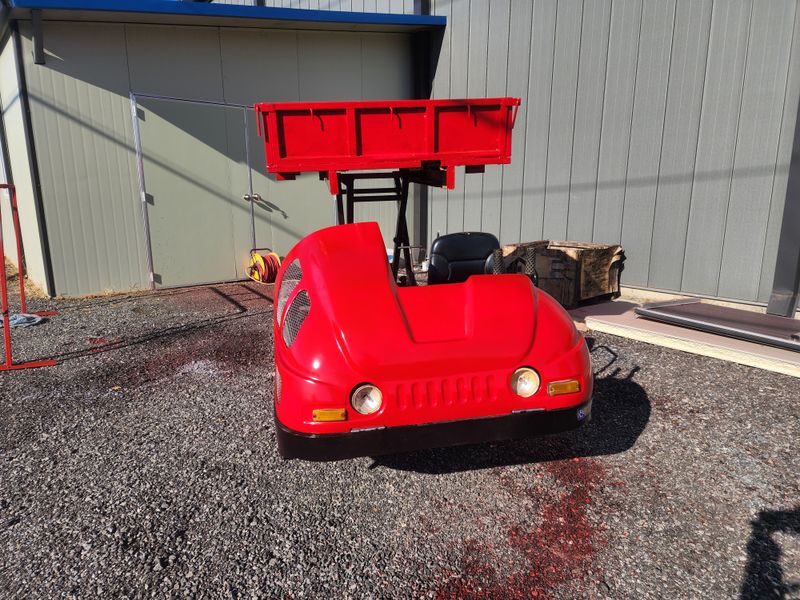 수리남님의 장터 판매 상품 [궤도운반차 유압덤프 리프트] 첨부 사진