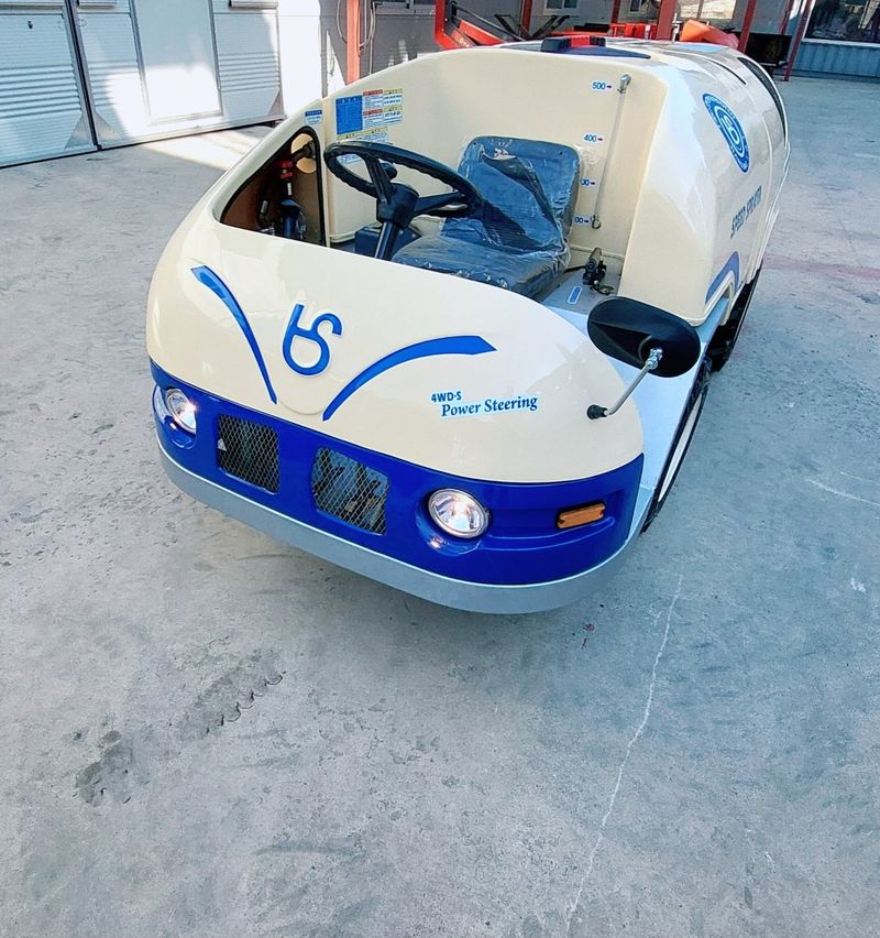 장터 상품 [한성 500리터 약차전용 ss기 팝니다 ] 썸네일