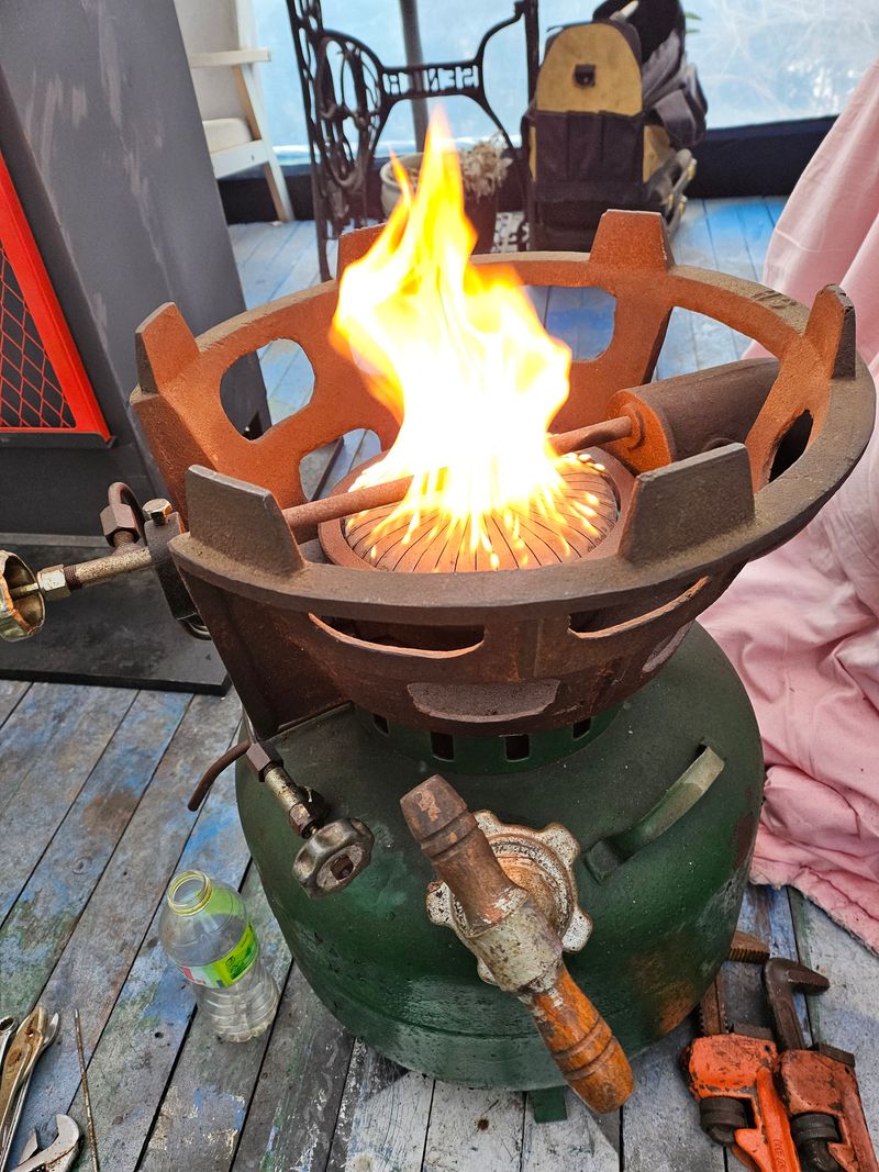 PJW3232님의 장터 판매 상품 [등유버너(20L.대형)] 첨부 사진