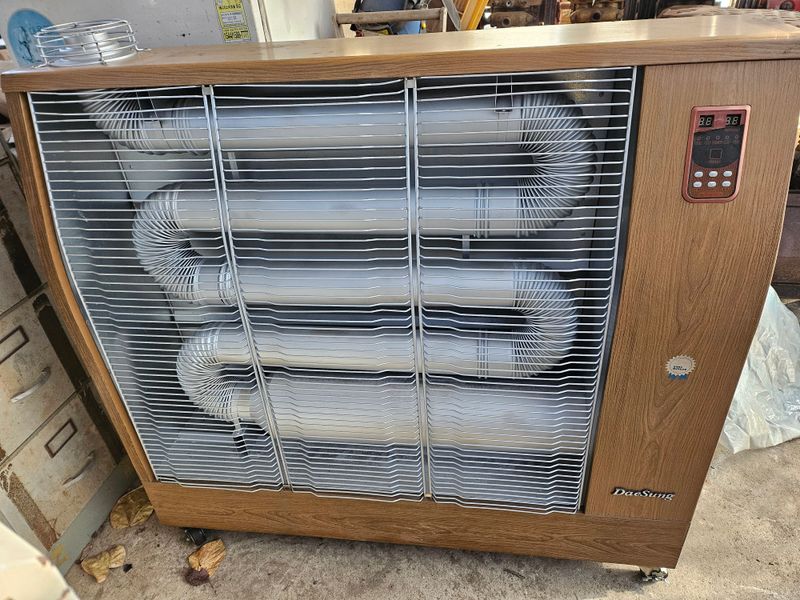 장터 상품 [대성원적외선튜브히터 ] 썸네일