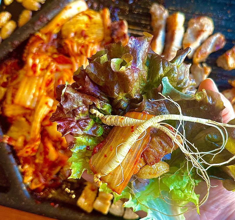 진상빈님의 장터 판매 상품 [7년근 짱아찌용 고기쌈용 ] 첨부 사진