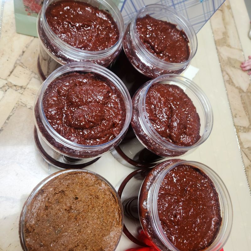 시골에 살어리랏다 님의 장터 판매 상품 [맛된장 1kg .미소된장 ] 첨부 사진