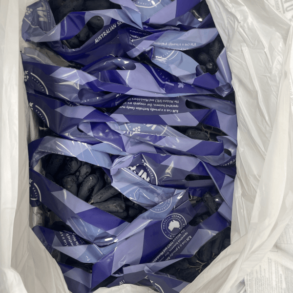 장터 상품 [블랙사파이어 포도 고당도 이색 수입포도 500g/1kg/2kg/4kg/8.2kg] 썸네일