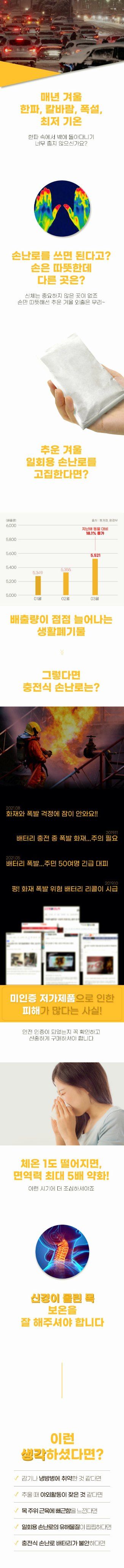 자두14488님의 장터 판매 상품 [넥워머 온열기 목난로 충전식 보조배터리 충전식 발열난로 러닝 등산 낚시 캠핑 목찜질] 첨부 사진