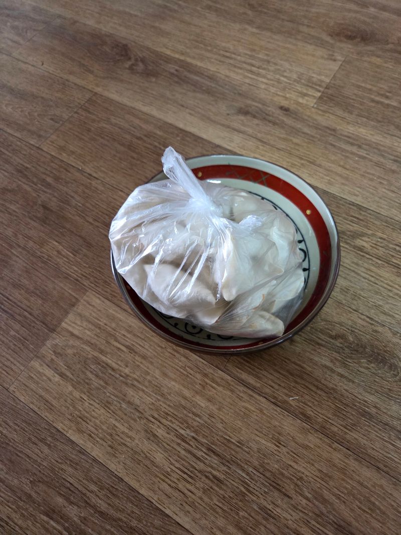 김두영님의 장터 판매 상품 [평창시골김치손만두팔아요 ㅡㅡ ] 첨부 사진