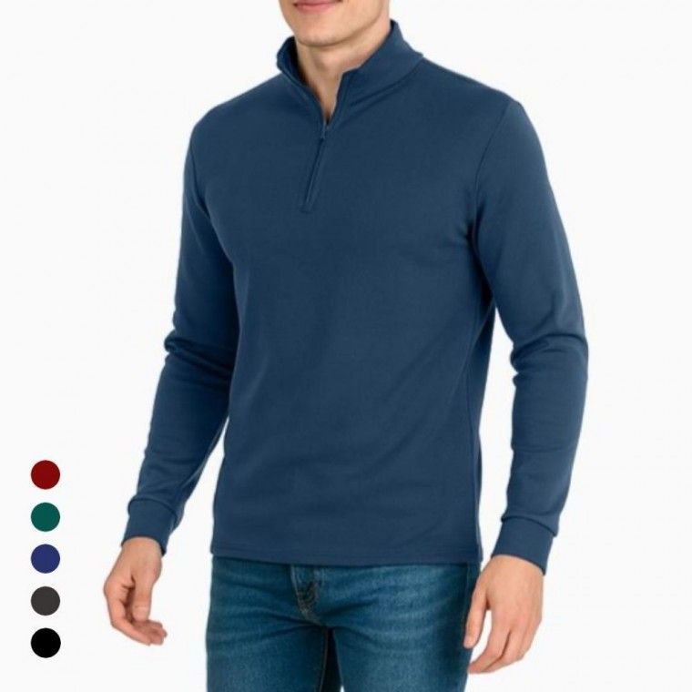 장터 상품 [고급 기모 집업 티셔츠 [무료배송] ] 썸네일