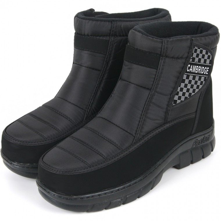 장터 상품 [남성 패딩 방한 부츠 [무료배송]] 썸네일