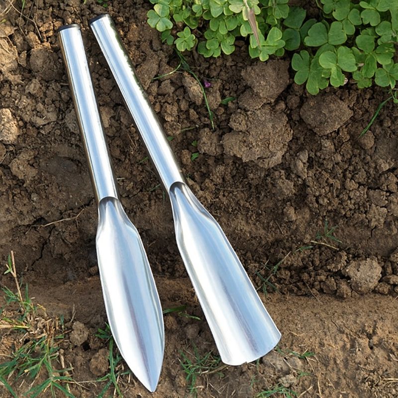 장터 상품 [다용도 모종삽 평삽 2+2 원예삽 농사용품 화초 이식 정원 공구] 썸네일