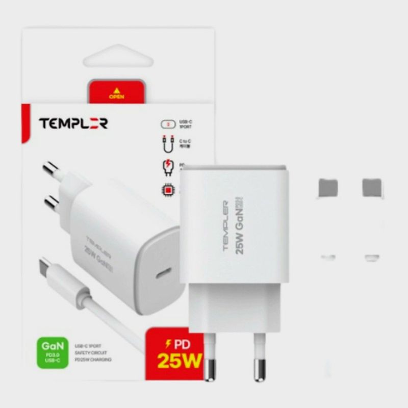 장터 상품 [초고속 급속 충전기 C 타입 8핀 25W 휴대폰 고속 케이블포함] 썸네일