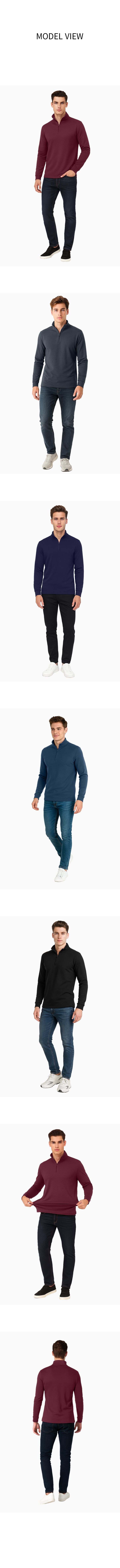 오훈조님의 장터 판매 상품 [고급 기모 집업 티셔츠 [무료배송] ] 첨부 사진