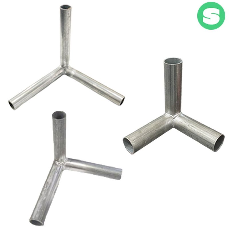 장터 상품 [모서리연결봉 파이프삼각연결봉 코너] 썸네일