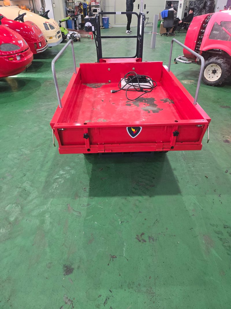 최영님의 장터 판매 상품 [엘엔에스 전동고소작업차 ] 첨부 사진