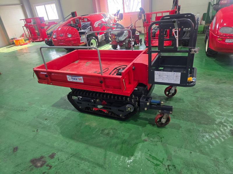 최영님의 장터 판매 상품 [엘엔에스 전동고소작업차 ] 첨부 사진