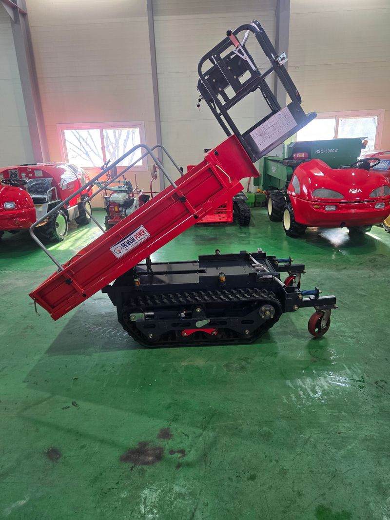 최영님의 장터 판매 상품 [엘엔에스 전동고소작업차 ] 첨부 사진