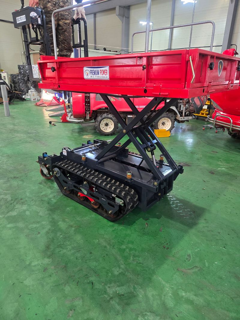 최영님의 장터 판매 상품 [엘엔에스 전동고소작업차 ] 첨부 사진