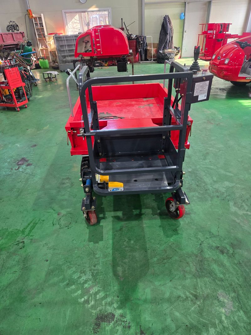 장터 상품 [엘엔에스 전동고소작업차 ] 썸네일