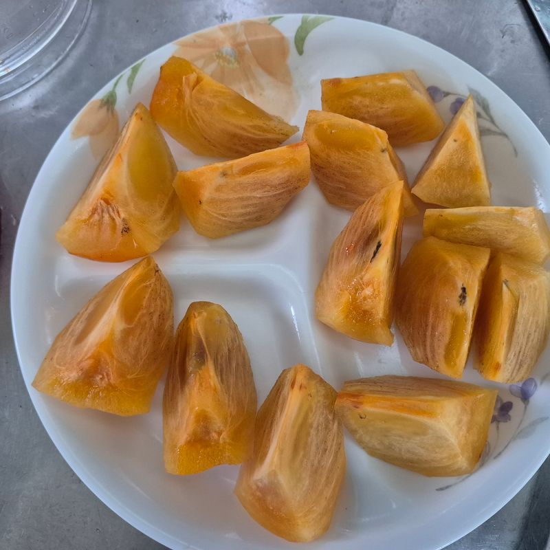 독고다이님의 장터 판매 상품 [맛으로 판단 하는 숙성 단감] 첨부 사진