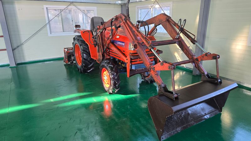 오뚜기(경북칠곡)님의 장터 판매 상품 [대동 트랙터 3503] 첨부 사진