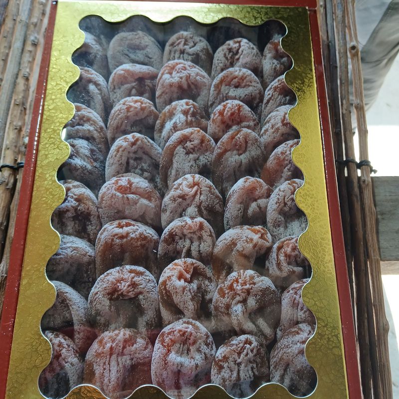 사랑으로님의 장터 판매 상품 [곶감] 첨부 사진