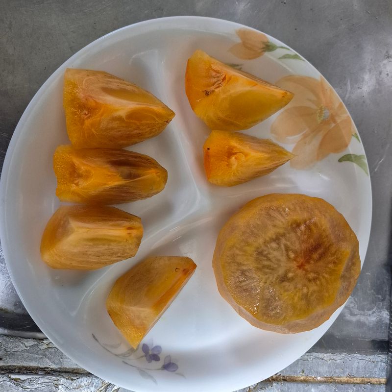 독고다이님의 장터 판매 상품 [맛으로 판단 하는 숙성 단감] 첨부 사진