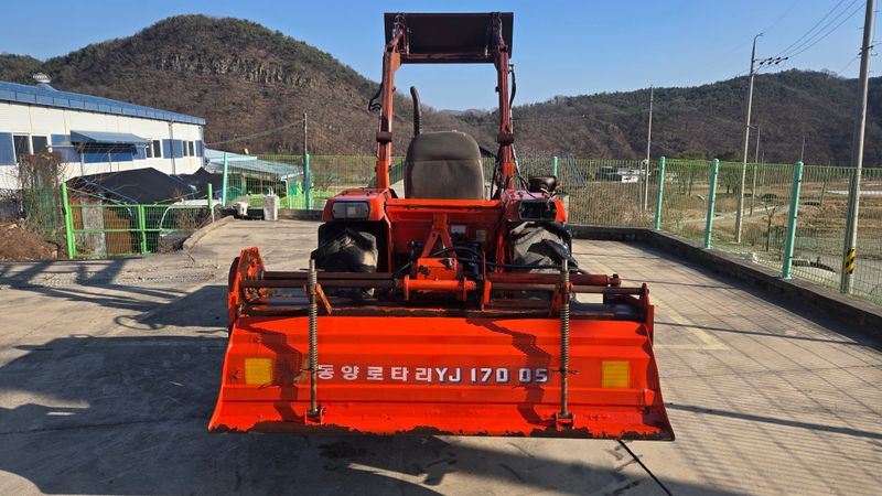 오뚜기(경북칠곡)님의 장터 판매 상품 [대동 트랙터 3503] 첨부 사진