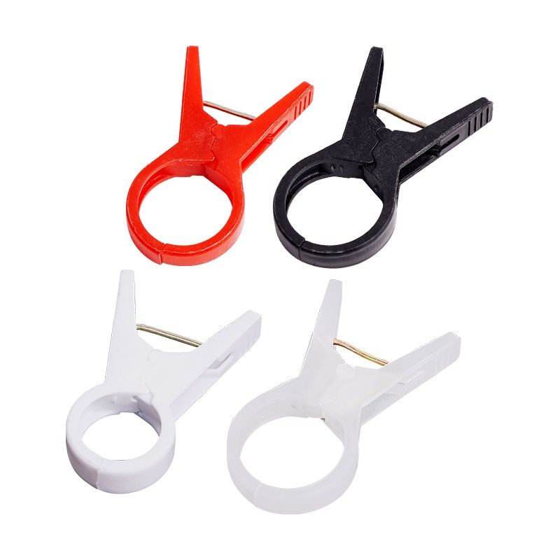 장터 상품 [오이 집게 100개 호박 고추 포도 작물 넝쿨 포도 토마토 농사용 집게 ] 썸네일